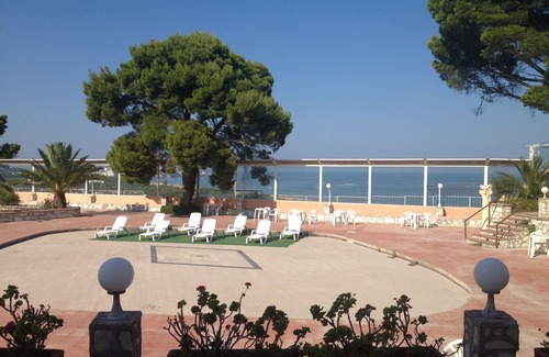 Vieste House | Relax, Natura , Mare in Appartamento Comfort con Veranda Privata e Vista Mare