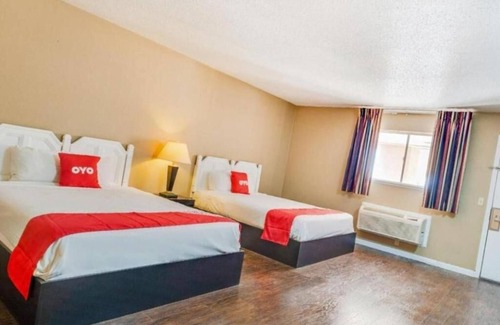 Elk City Hotel | Relax Near Attractions In Pet Friendly Unit W/Free Parking