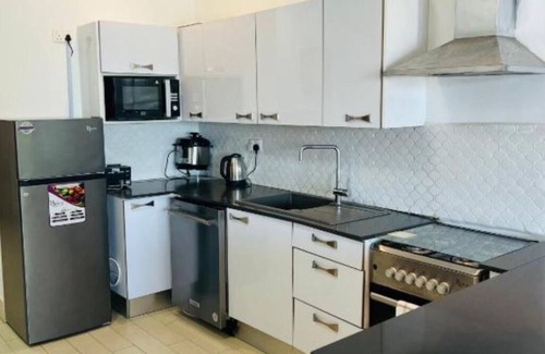 Serrekunda House | Relax Oceanfront Suites - Three-Bedroom Apartment with Ocean Viewnn