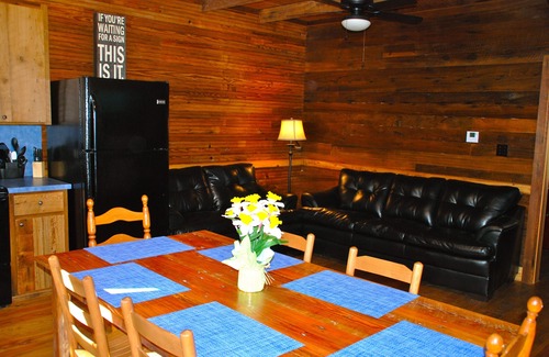 Pierre Part Cabin | Relax on the Bayou in our 'Little Cajun' Cabin