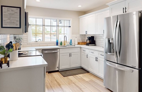 Dobson Ranch House | Relax Poolside at Spacious Mesa Home with Grill, & Central AC - Prime Location