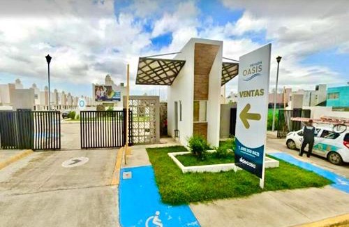 Ciudad Madero House | Relax Room 2