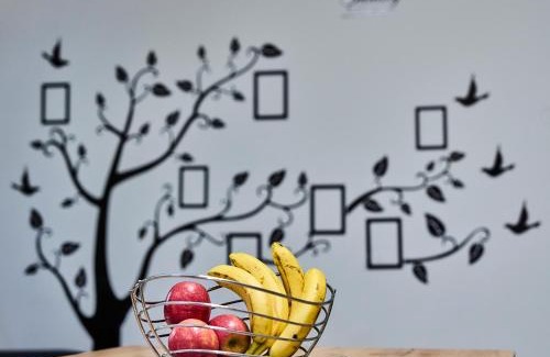 Lackenhof Apartment | Relax-Suite Kaminfeuer