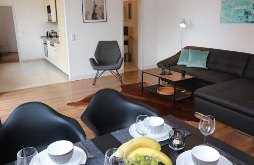 Wismar Apartment | Relax-Suite mit Balkon - ABC262 by ABCWismar