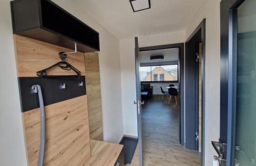 Cerna V Posumavi Apartment | Relax Vila Lipno- apartmán v podkroví u pláže Windy Point