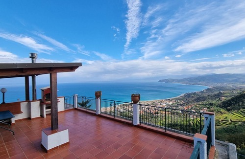 Galbato Apartment | Relax with a dream view, peace and comfort