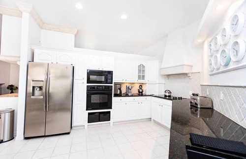Bonita Springs Villa | Relax with privacy! Villa in Bonita Springs! Modern, huge pool!
