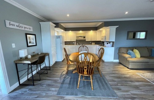 Beaver Harbour House | Relax with the whole family at this peaceful place to stay