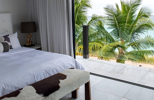 Fryes Beach House | Relax with the Waves at This Intimate Oceanfront Sanctuary with 3 Bedrooms