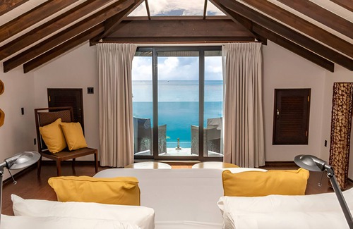 Fryes Beach House | Relax with the Waves at This Intimate Oceanfront Sanctuary with 3 Bedrooms