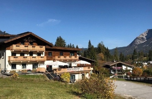 Biberwier Apartment | Relax wonderfully and into an apartment with a view of the slopes/mountains.
