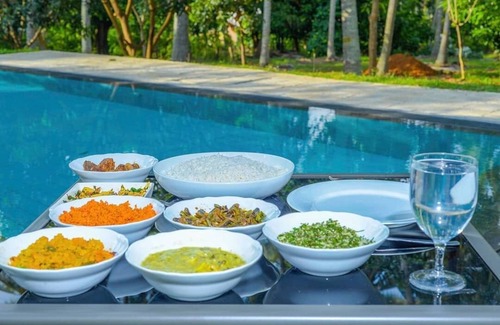 Kurunegala House | Relax your stay and realize your vision of comfort with us in crisp linen theme