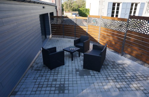 Saint-Florent-sur-Cher House | Relaxation and well-being stay in the heart of Berry with Jacuzzi and Hammam