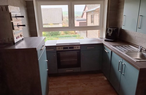 Rieschweiler-Muhlbach Apartment | Relaxation in the beautiful Palatinate region