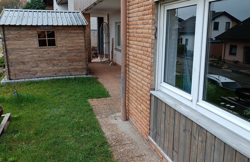 Rieschweiler-Muhlbach Apartment | Relaxation in the beautiful Palatinate region