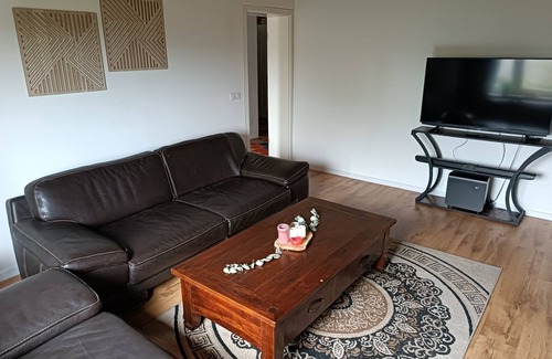 Rieschweiler-Muhlbach Apartment | Relaxation in the beautiful Palatinate region