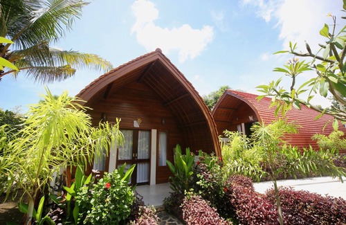 Penida Island House | Relaxation and luxury in Jungle Paradise