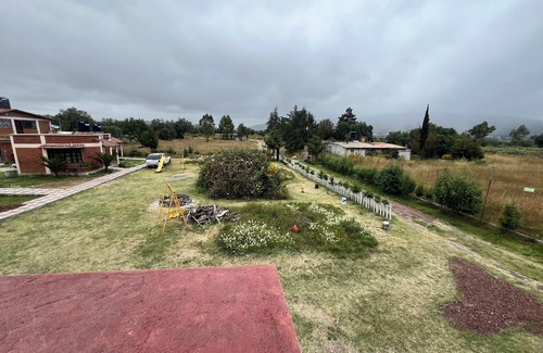 San Martin de las Piramides Bed & Breakfast | Relaxation cabins and Temazcal "Temazcalli Tlalmanalli" (we are pet friendly)