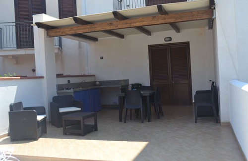 San Vito Lo Capo Apartment | "relaxation guaranteed" for your family