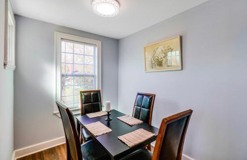 Greensboro Apartment | Relaxation Haven on the Shore near Choptank River - Self Catering, a Family n Group Favor
