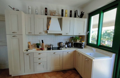 Santa Marinella House | Relaxation in the countryside, house surrounded by greenery, 4 km from the sea