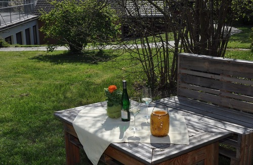 Dillendorf Apartment | Relaxation in the Hunsrück