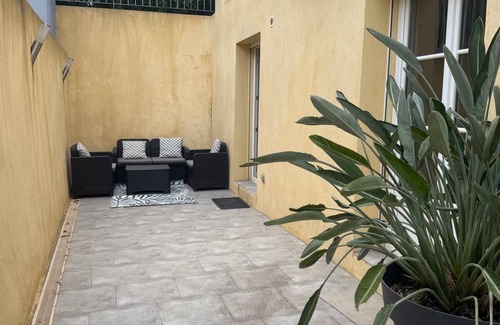 Carros Apartment | Relaxation in Villa with swimming pool, NICE 15 min away