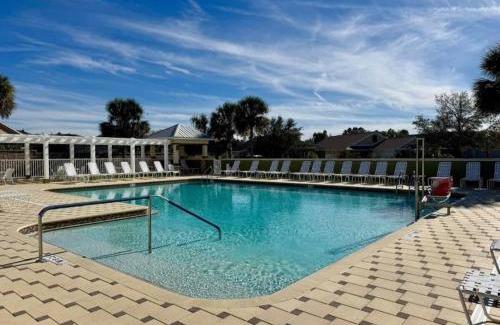 Sumter County House | Relaxation Meets Recreation
