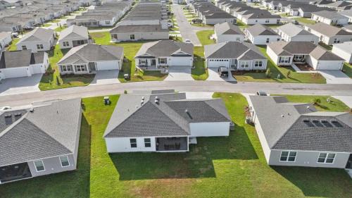 Sumter County House | Relaxation Meets Recreation