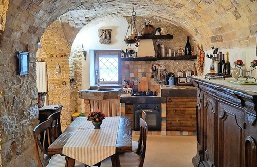 Rocca Pia House | Relaxation, Nature and Tranquility