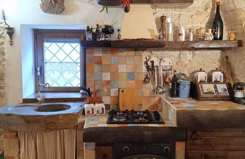 Rocca Pia House | Relaxation, Nature and Tranquility