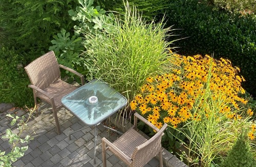 Roesrath Apartment | Relaxation near Cologne in the middle of nature