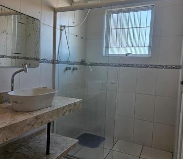 Jardim Imperador House | Relaxe num sobrado com piscina