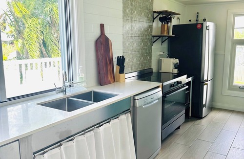 North Woodburn House | Relaxed country-coastal home only 10mins from the beach!