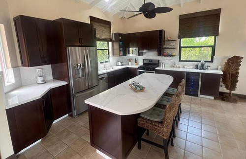 Marigot Bay Villa | Relaxed Elegance - Private Custom Villa Overlooking Marigot Bay & Caribbean Sea