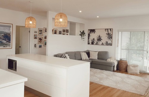 Caringbah House | Relaxed holiday oasis close to everything