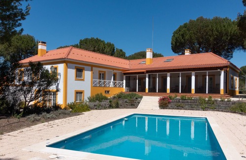 Santa Maria do Castelo Villa | Relaxed holidays amidst the scents and sounds of nature. Comporta neighbourhood.