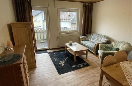 Wimbach Apartment | Relaxen am Ring Fewo 1