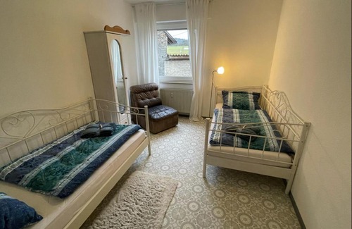 Wimbach Apartment | Relaxen am Ring Fewo 1