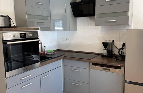 Ahrbruck Apartment | Relaxen am Waldesrand Fewo1