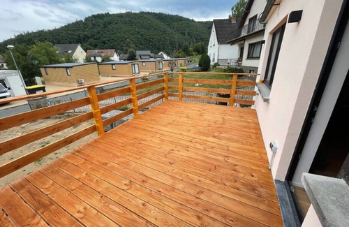 Ahrbruck Apartment | Relaxen am Waldesrand Fewo1