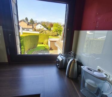 Oberdorla Apartment | Relaxing 120 m2 escape near Cologne