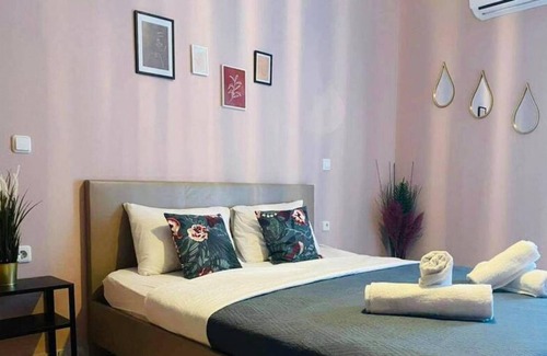 Ioannina Apartment | Relaxing 2 Bdr. Apartment
