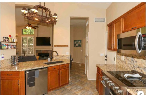 Mesa House | Relaxing 2 Bedroom retreat with a private pool