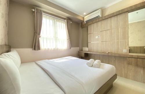 Cimahi Apartment | Relaxing 2BR at Gateway Pasteur Apartment By Travelio