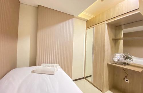 Cimahi Apartment | Relaxing 2BR at Gateway Pasteur Apartment By Travelio