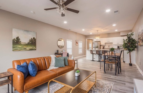 Smoketown Jackson House | Relaxing 4BR Haven by CozySuites