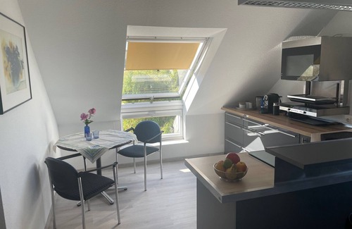 Morschied Apartment | Relaxing above the Hunsrück, modern living, hiking, cycling, good food