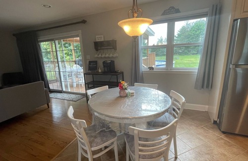 Lake Luzerne-Hadley House | Relaxing Adirondack Escape with Pool & Large Deck, 8 miles to Lake George
