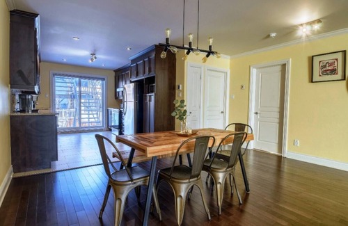 Pointe-aux-Trembles Condo | Relaxing and beautiful 2 bedroom apartment in Montreal East
